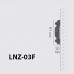 Juosta luboms ir sienoms LNZ 03F